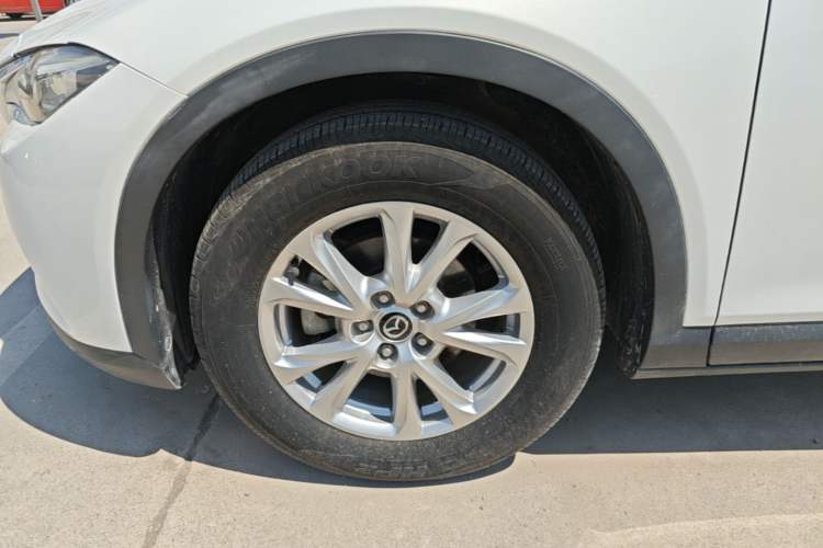 Used Mazda CX-4 2018 2.0L Automatic Two-Wheel Drive Blue Sky Dynamic Version China V Standard Exterior 1