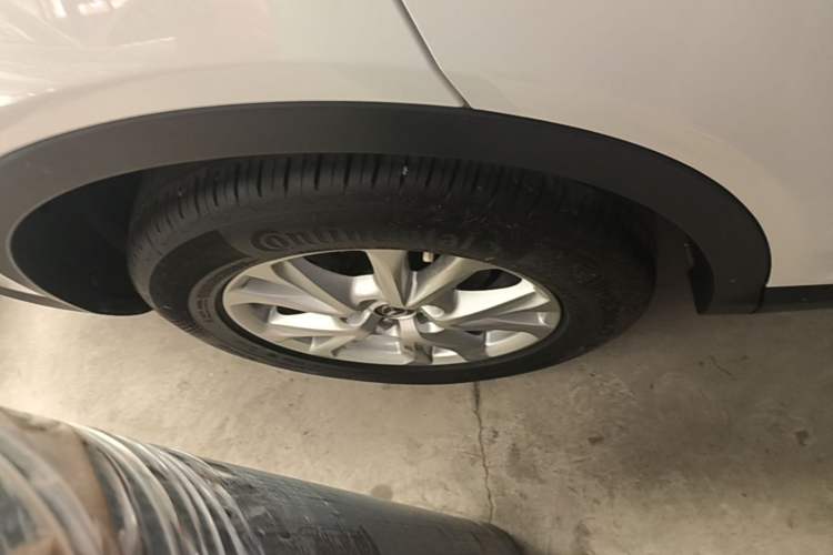 Used Mazda CX-4 2018 2.0L Automatic Two-Wheel Drive Smart Tech Edition China VI Exterior 5