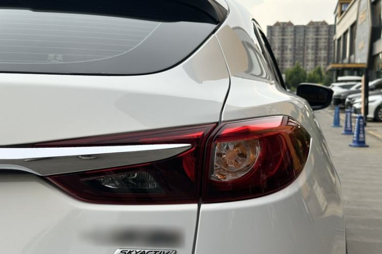 Used Mazda CX-4 2018 2.0L Automatic 2WD Blue Sky Exploration Edition China VI Standard Exterior 6
