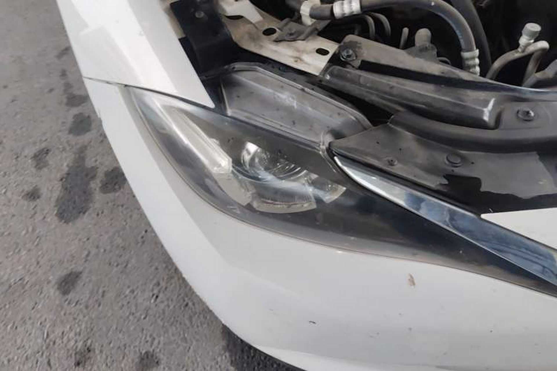 Used Mazda CX-4 2018 2.0L Automatic Two-Wheel Drive Blue Sky Exploration Version China V Standard Exterior 6