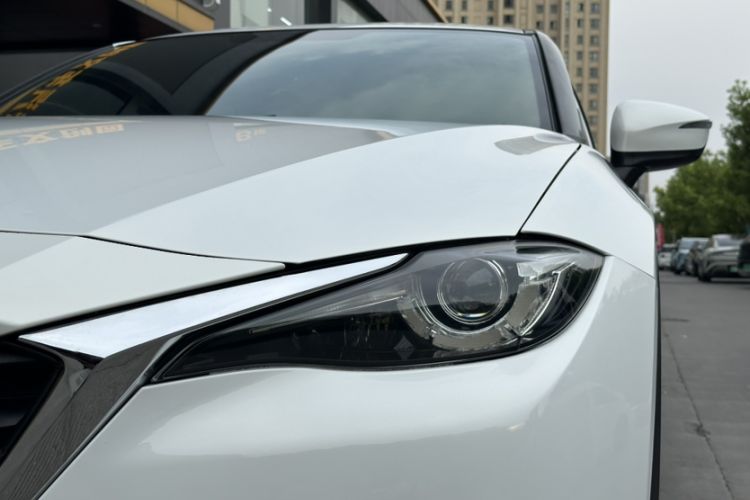 Used Mazda CX-4 2018 2.0L Automatic 2WD Blue Sky Exploration Edition China VI Standard Exterior 8