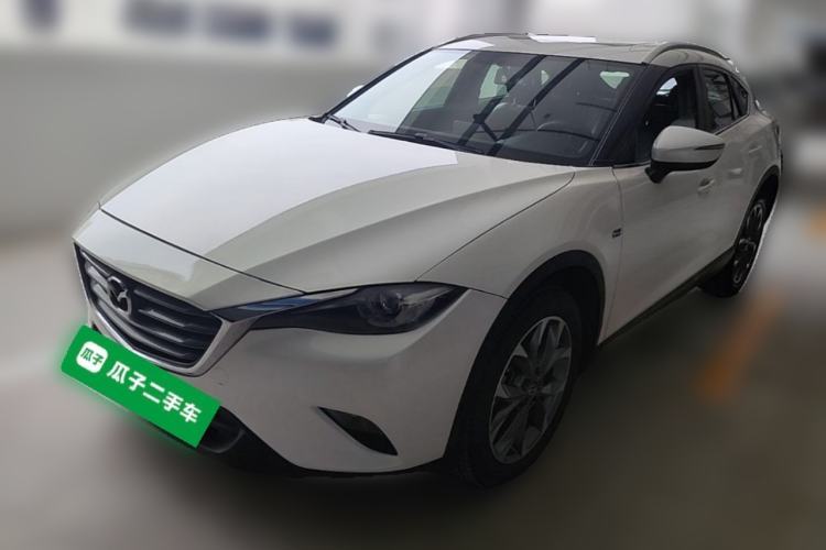 Used Mazda CX-4 2018 2.5L Automatic 4x4 Blue Sky Sport Edition China V Standard Guazi used car, China used car export, Used car for sale, Used cars, Cheapest cars for sale