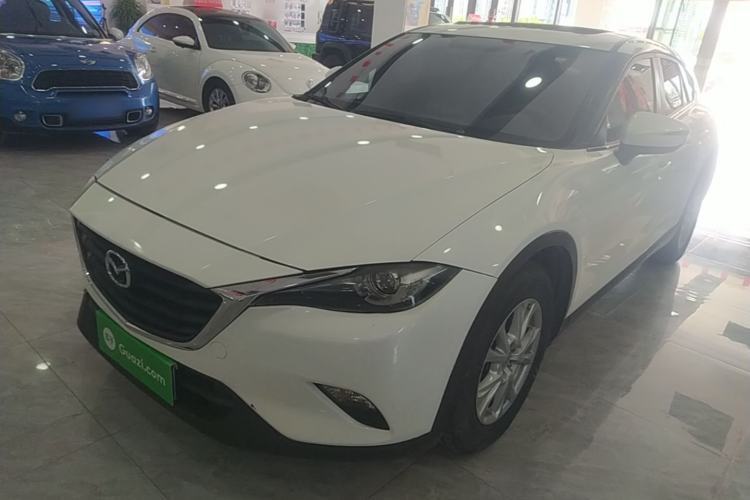 Used Mazda CX-4 2018 2.0L Automatic Two-Wheel Drive Blue Sky Dynamic Version China VI Standard Guazi used car, China used car export, Used car for sale, Used  cars, Cheapest cars for sale