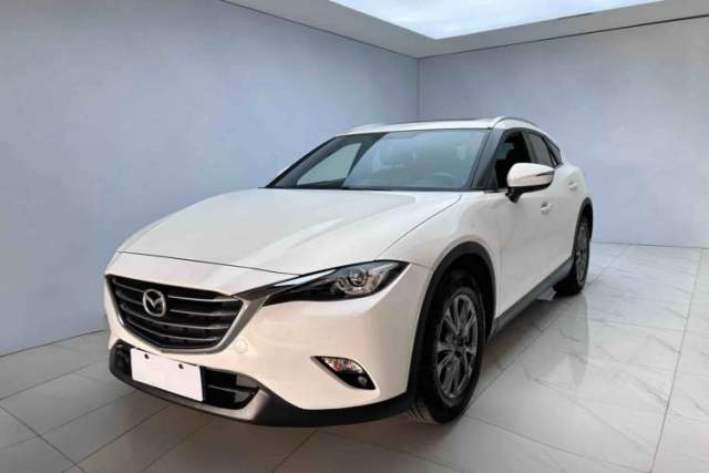 Used Mazda CX-4 2018 2.0L Automatic Two-Wheel Drive Blue Sky Premium Upgrade Version China VI Standard