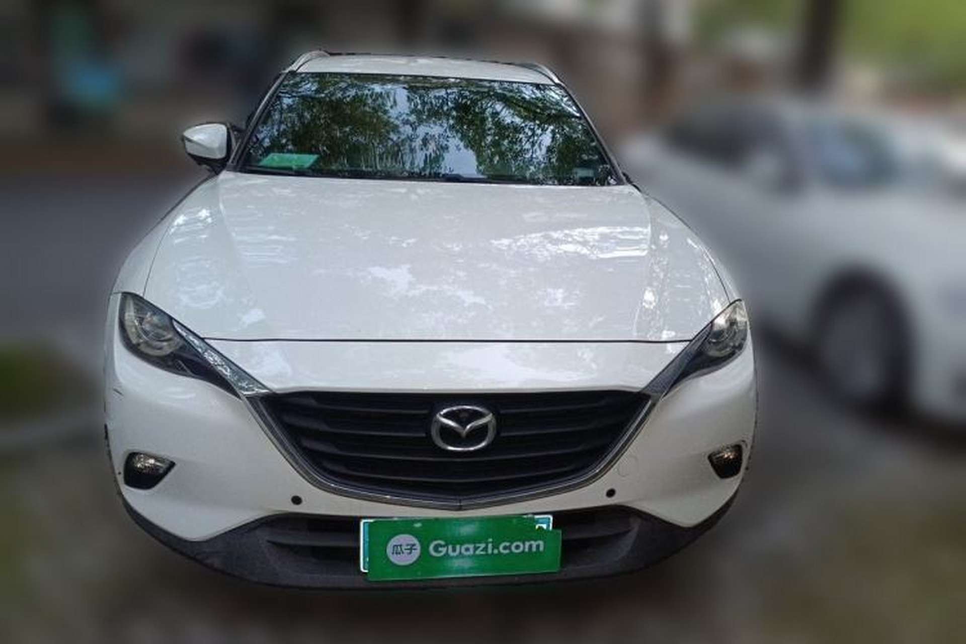 Used Mazda CX-4 2018 2.0L Manual Two-Wheel Drive Blue Sky Dynamic Edition China V Standard Front