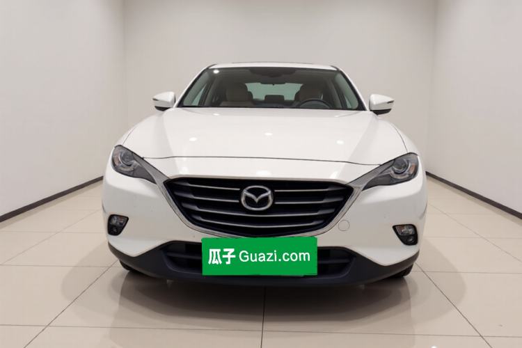 Used Mazda CX-4 2018 2.0L Automatic Two-Wheel Drive Blue Sky Luxury Edition Front