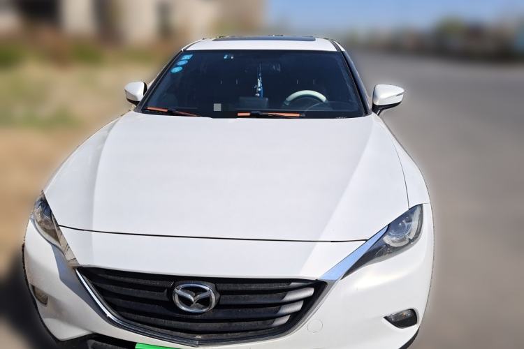 Used Mazda CX-4 2018 2.0L Automatic Two-Wheel Drive Blue Sky Dynamic Version China V Standard Front