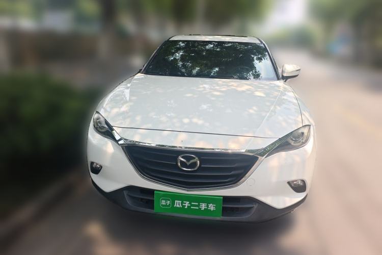 Used Mazda CX-4 2018 2.0L Automatic 2WD Blue Sky Exploration Edition China VI Standard Front