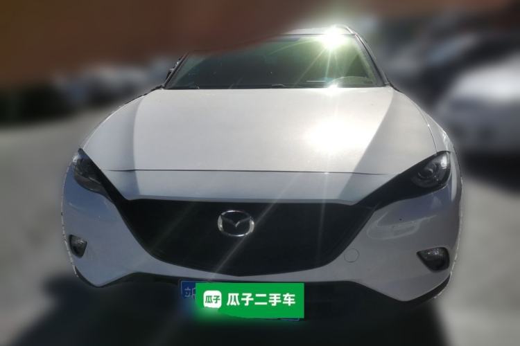 Used Mazda CX-4 2018 2.5L Automatic 4x4 Skyactiv GT Sport Edition China V Standard Front
