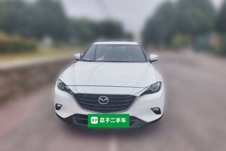 Used Mazda CX-4 2018 2.0L Automatic Two-Wheel Drive Blue Sky Exploration Version China V Standard Front