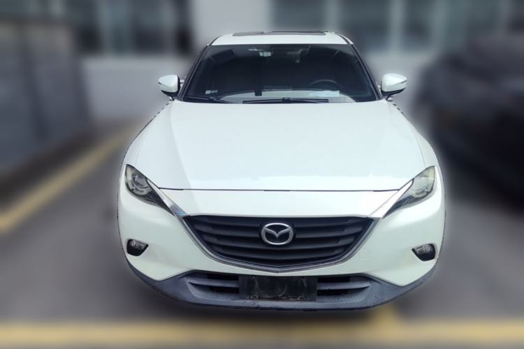 Used Mazda CX-4 2018 2.0L Automatic Two-Wheel Drive Blue Sky Dynamic Version China V Standard Front