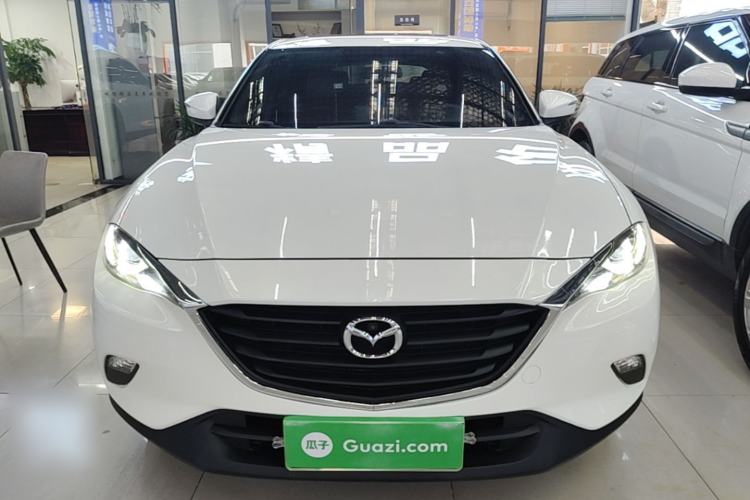 Used Mazda CX-4 2018 2.0L Automatic Two-Wheel Drive Blue Sky Dynamic Version China V Standard Front
