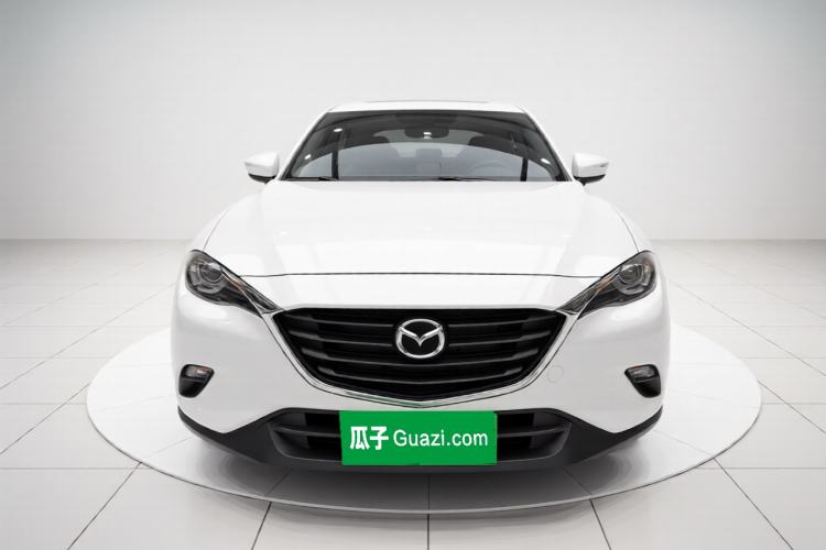 Used Mazda CX-4 2018 2.0L Automatic Two-Wheel Drive Blue Sky Dynamic Version China V Standard Front
