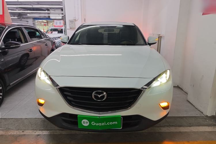 Used Mazda CX-4 2018 2.0L Automatic Two-Wheel Drive Blue Sky Dynamic Version China V Standard Front