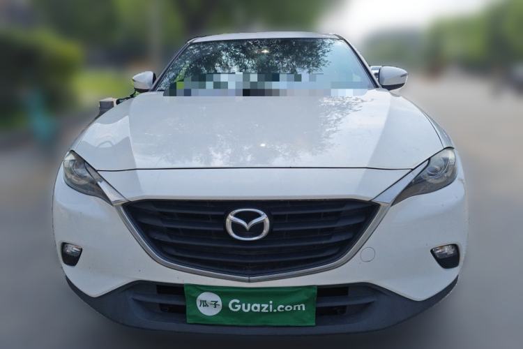 Used Mazda CX-4 2018 2.0L Manual Two-Wheel Drive Blue Sky Dynamic Edition China V Standard Front