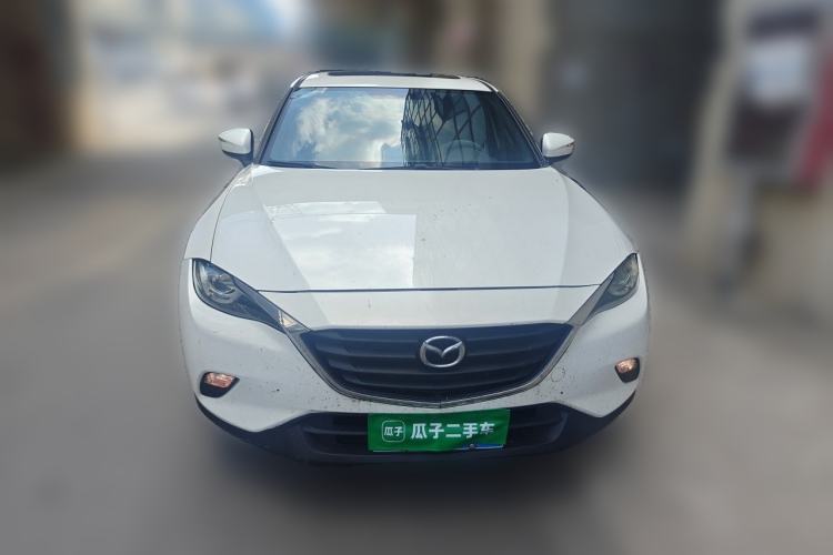 Used Mazda CX-4 2018 2.0L Automatic Two-Wheel Drive Blue Sky Dynamic Version China V Standard Front