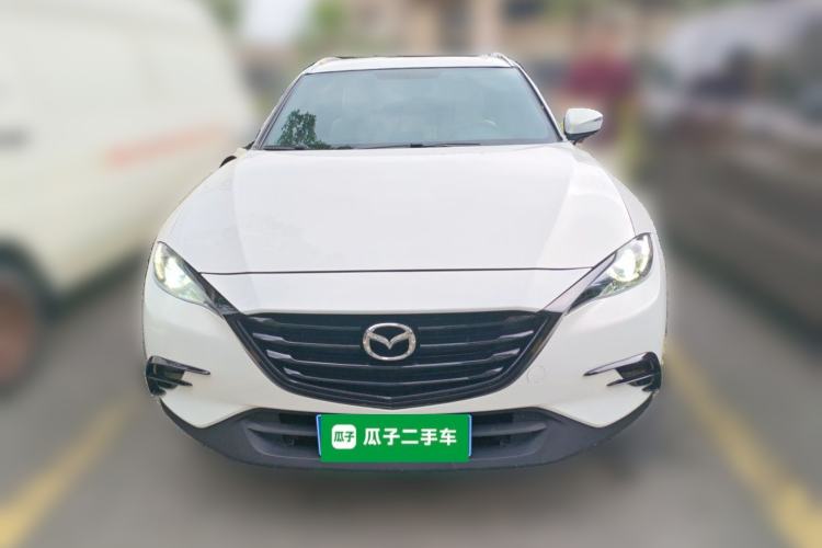 Used Mazda CX-4 2018 2.5L Automatic 4x4 Skyactiv GT Sport Edition China V Standard Front