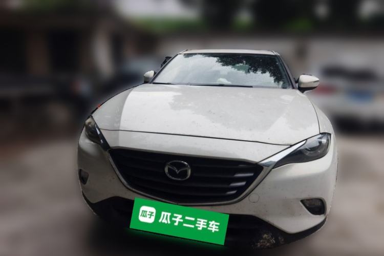 Used Mazda CX-4 2018 2.5L Automatic 4x4 Skyactiv GT Sport Edition China V Standard Front