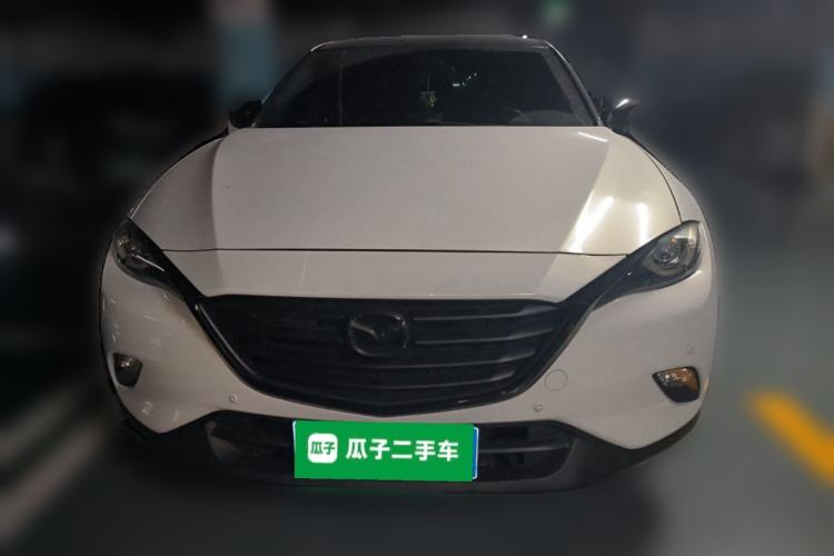 Used Mazda CX-4 2018 2.0L Automatic Two-Wheel Drive Smart Tech Edition China VI Front