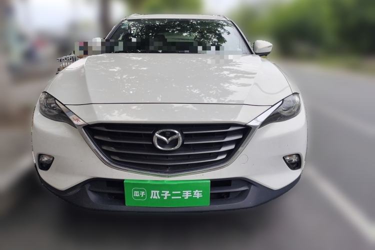 Used Mazda CX-4 2018 2.5L Automatic 4x4 Skyactiv GT Sport Edition China V Standard Front