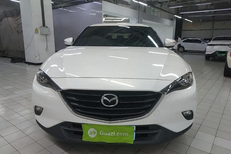 Used Mazda CX-4 2018 2.0L Manual Two-Wheel Drive Blue Sky Dynamic Edition China V Standard Front