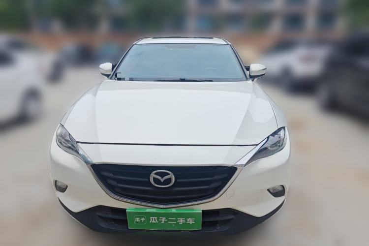 Used Mazda CX-4 2018 2.0L Automatic Two-Wheel Drive Blue Sky Dynamic Version China V Standard Front