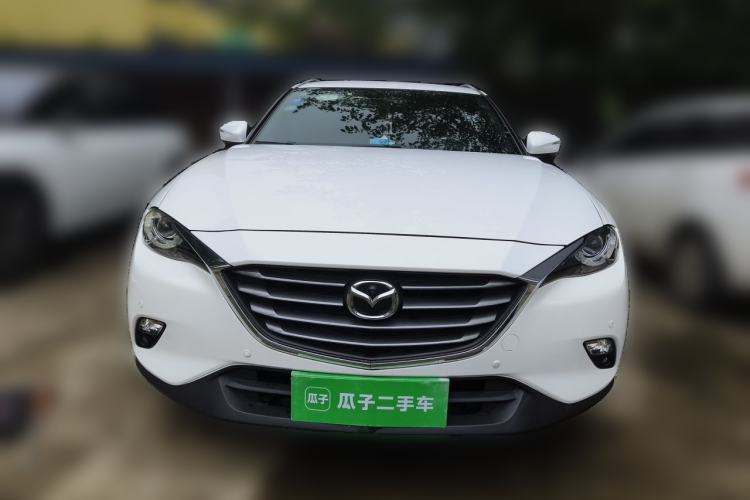 Used Mazda CX-4 2018 2.5L Automatic 4x4 Sky Passion Edition China VI Standard Front