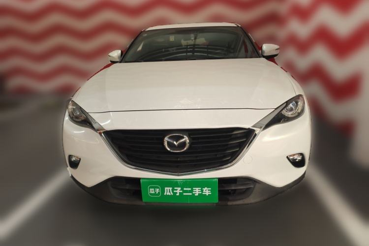 Used Mazda CX-4 2018 2.0L Automatic Two-Wheel Drive Blue Sky Dynamic Version China V Standard Front