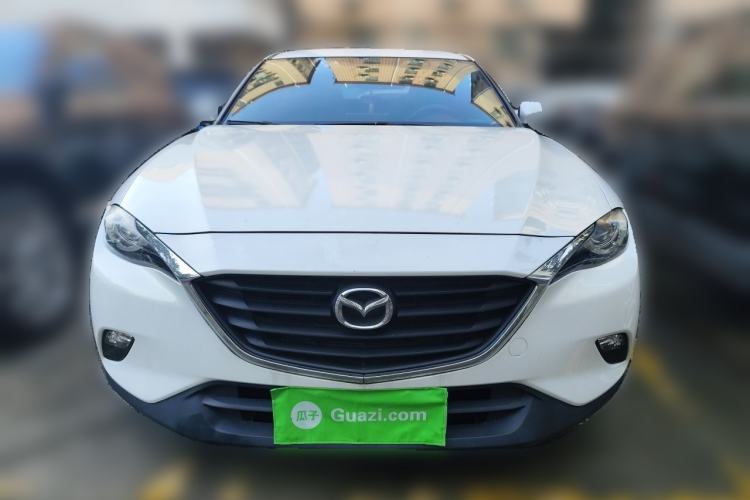 Used Mazda CX-4 2018 2.0L Automatic Two-Wheel Drive Blue Sky Dynamic Version China V Standard Front