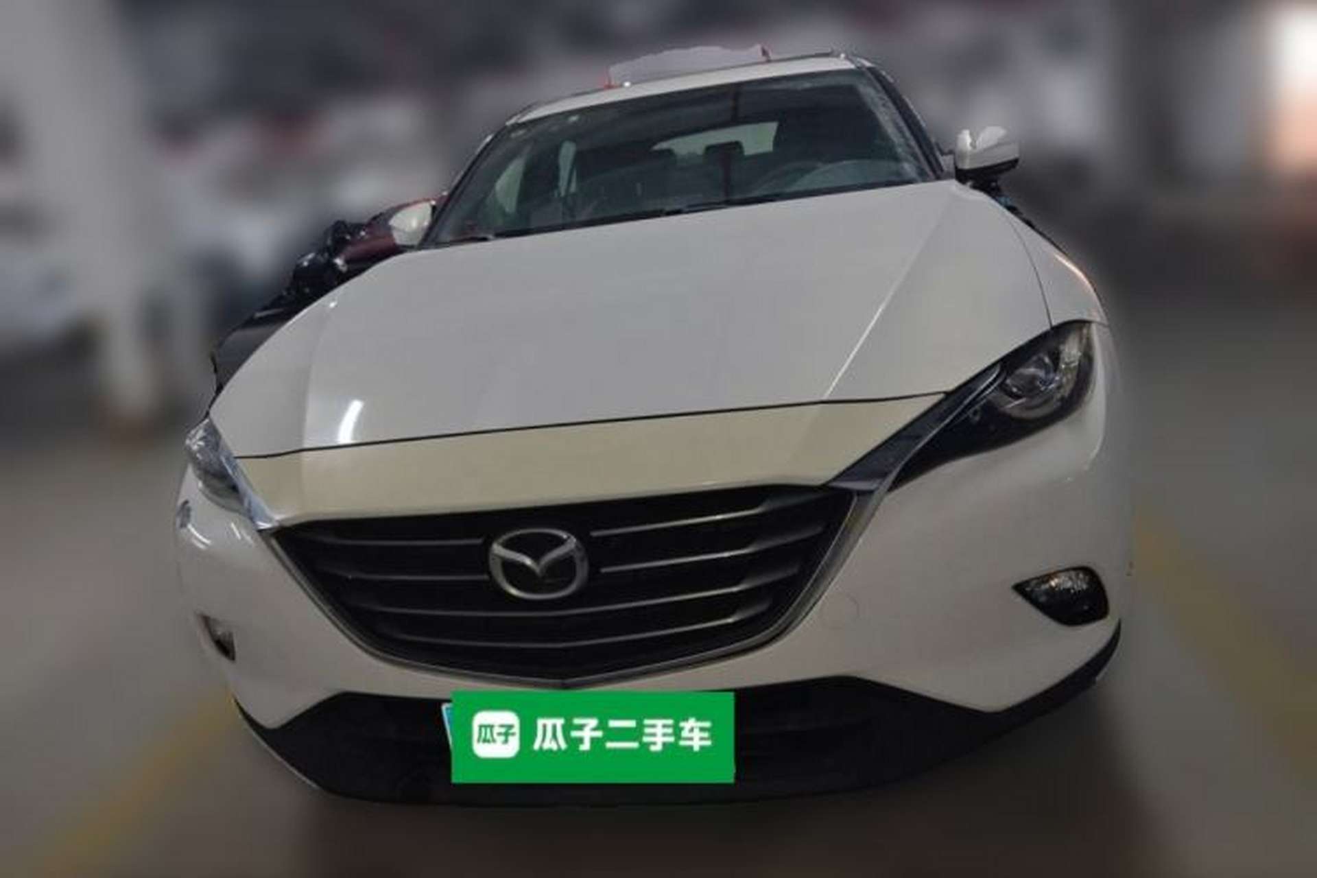 Used Mazda CX-4 2018 2.5L Automatic 4x4 Skyactiv GT Sport Edition China V Standard Front