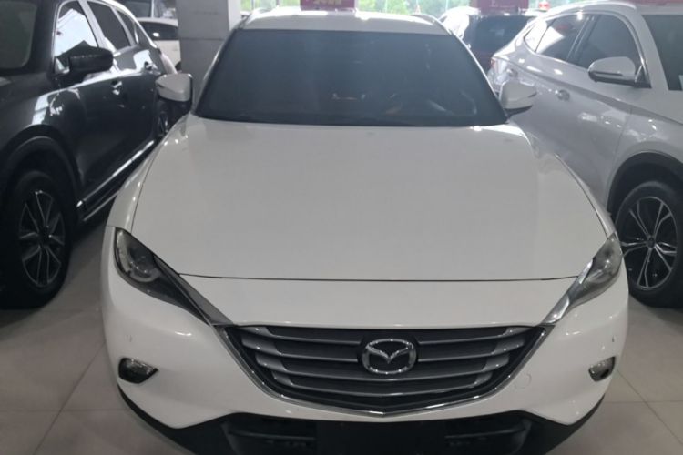 Used Mazda CX-4 2018 2.5L Automatic 4x4 Skyactiv GT Sport Edition China V Standard Front