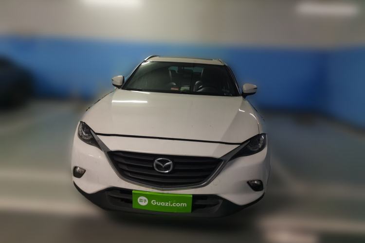 Used Mazda CX-4 2018 2.0L Automatic Two-Wheel Drive Blue Sky Dynamic Version China V Standard Front