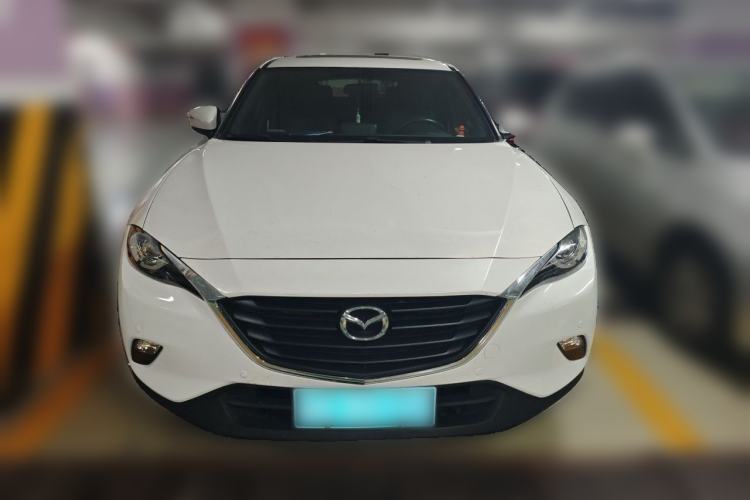 Used Mazda CX-4 2018 2.0L Automatic Two-Wheel Drive Blue Sky Dynamic Version China V Standard Front