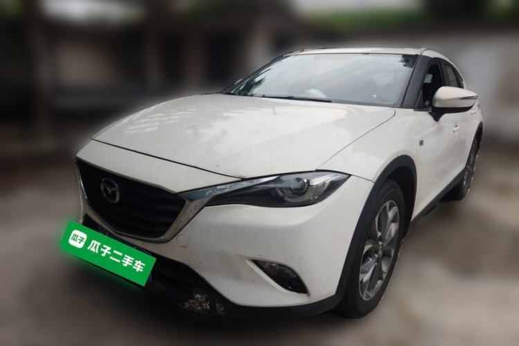 Used Mazda CX-4 2018 2.5L Automatic 4x4 Skyactiv GT Sport Edition China V Standard Guazi used car, China used car export, Used car for sale, Used cars, Cheapest cars for sale