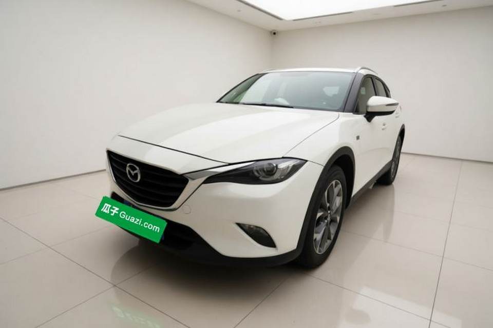 Mazda CX-4 2018