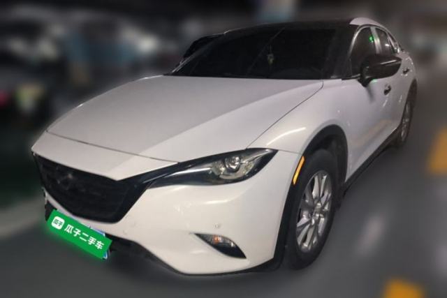 Mazda CX-4 2018 2.0L Automatic Two-Wheel Drive Smart Tech Edition China VI d’occasion