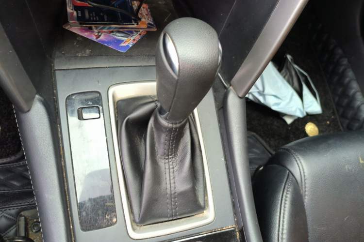 Used Mazda CX-4 2018 2.0L Automatic Two-Wheel Drive Blue Sky Dynamic Version China V Standard Gear Lever