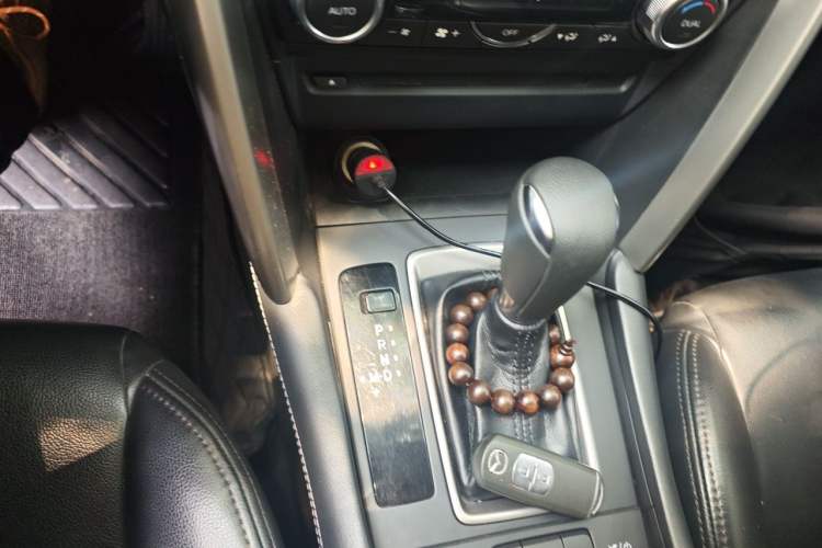 Used Mazda CX-4 2018 2.0L Automatic 2WD Blue Sky Exploration Edition China VI Standard Gear Lever