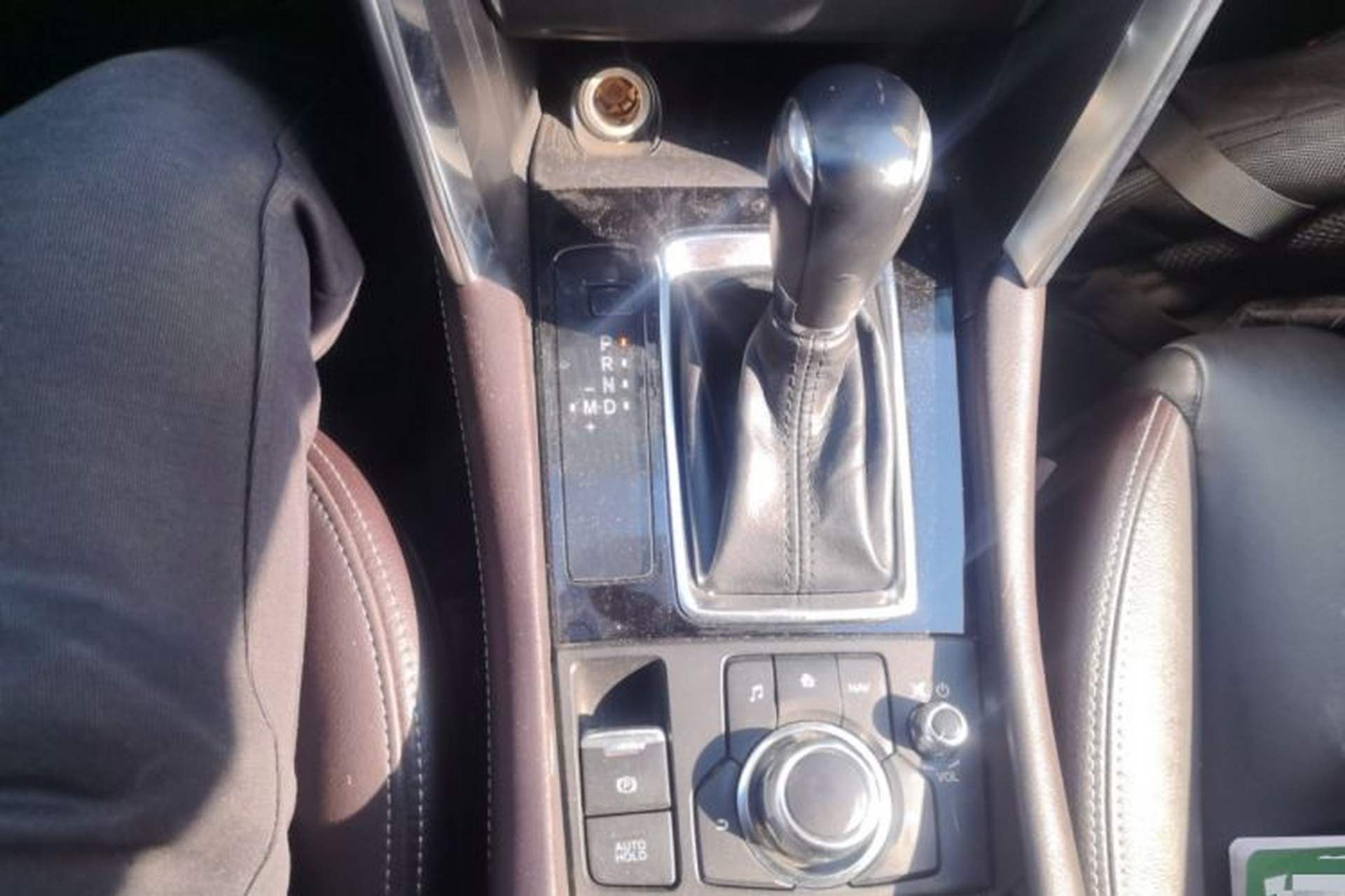 Used Mazda CX-4 2018 2.0L Automatic Two-Wheel Drive Blue Sky Premium Upgrade Version China V Standard Gear Lever