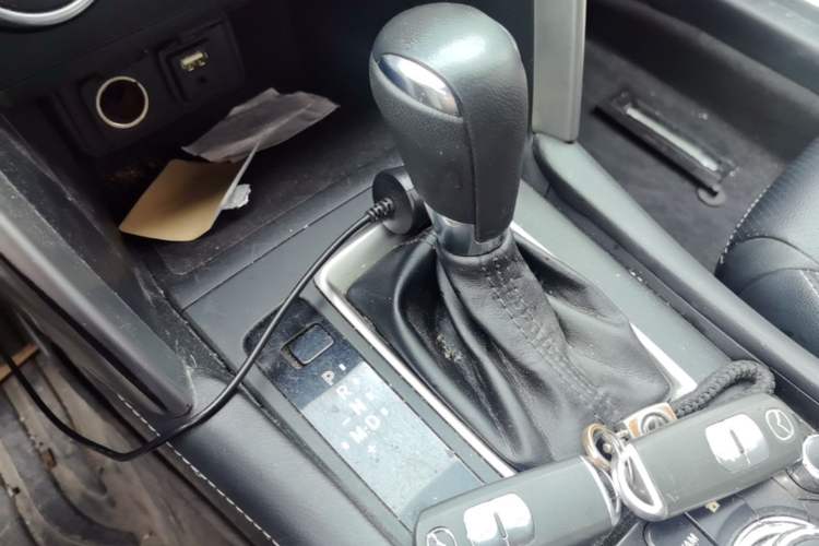 Used Mazda CX-4 2018 2.0L Automatic Two-Wheel Drive Blue Sky Dynamic Version China V Standard Gear Lever