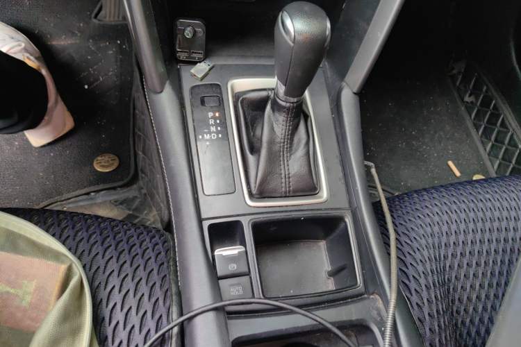 Used Mazda CX-4 2018 2.0L Automatic Two-Wheel Drive Blue Sky Dynamic Version China V Standard Gear Lever