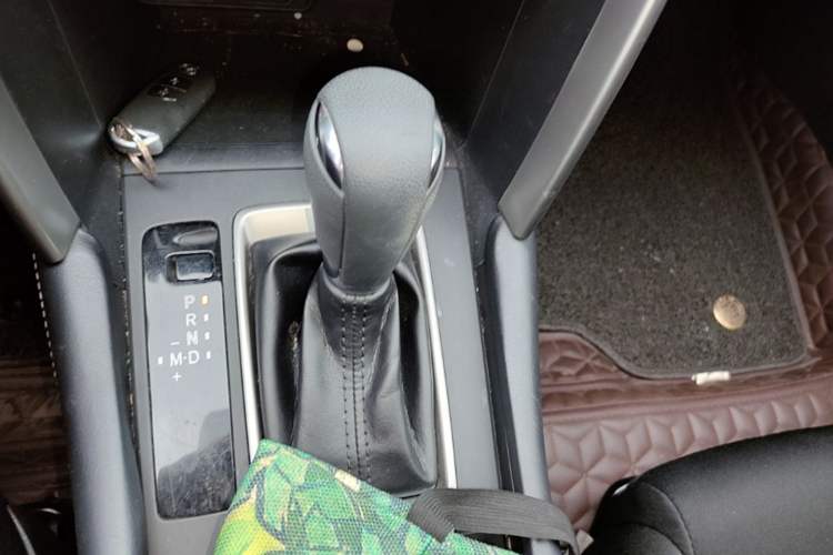 Used Mazda CX-4 2018 2.0L Automatic Two-Wheel Drive Blue Sky Dynamic Version China V Standard Gear Lever