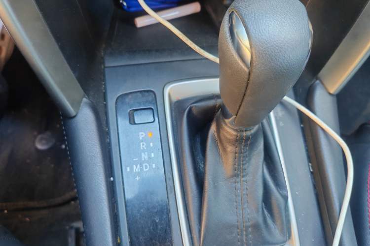 Used Mazda CX-4 2018 2.0L Automatic Two-Wheel Drive Blue Sky Dynamic Version China VI Standard Gear Lever