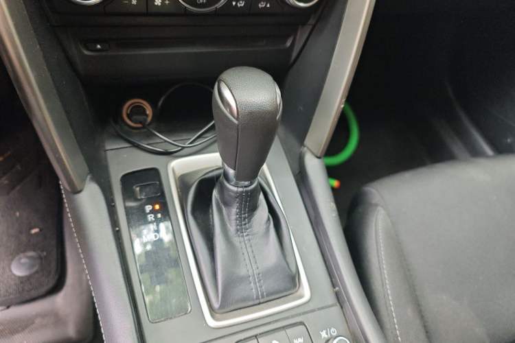 Used Mazda CX-4 2018 2.0L Automatic 2WD Blue Sky Exploration Edition China VI Standard Gear Lever