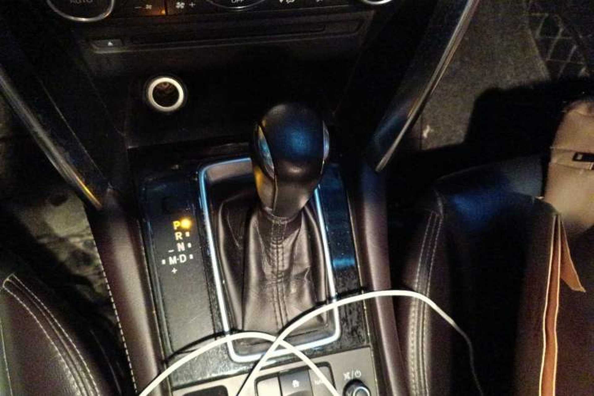 Used Mazda CX-4 2018 2.0L Automatic Two-Wheel Drive Blue Sky Luxury Edition Gear Lever