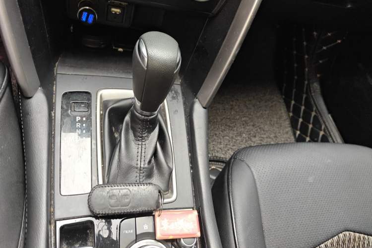 Used Mazda CX-4 2018 2.0L Automatic Two-Wheel Drive Blue Sky Dynamic Version China V Standard Gear Lever