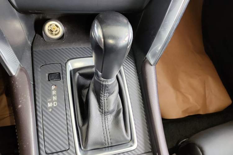 Used Mazda CX-4 2018 2.5L Automatic 4x4 Blue Sky Sport Edition China V Standard Gear Lever