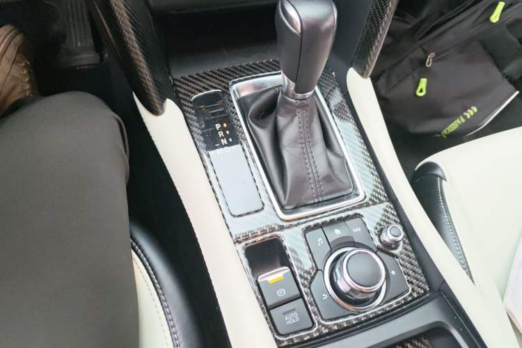 Used Mazda CX-4 2018 2.5L Automatic 4x4 Skyactiv GT Sport Edition China V Standard Gear Lever