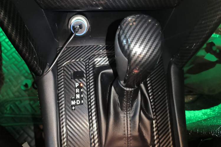 Used Mazda CX-4 2018 2.0L Automatic Two-Wheel Drive Smart Tech Edition China VI Gear Lever