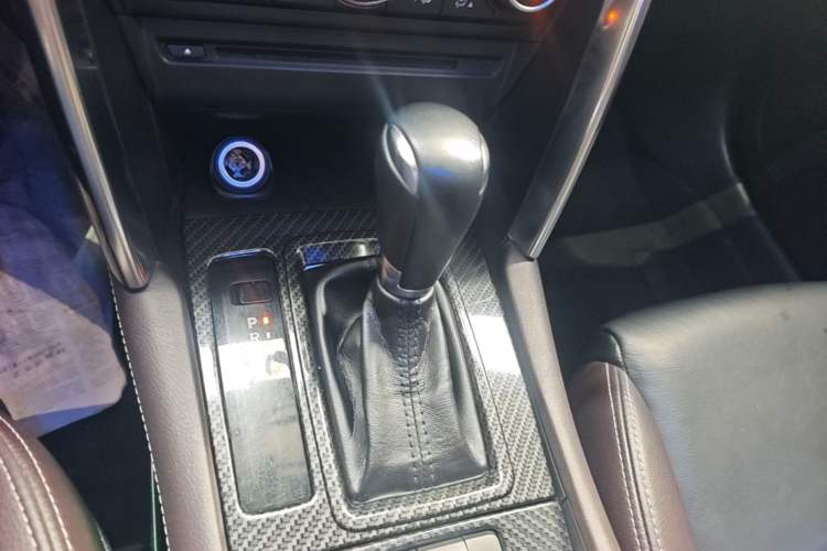 Used Mazda CX-4 2018 2.5L Automatic 4x4 Blue Sky Sport Edition China V Standard Gear Lever